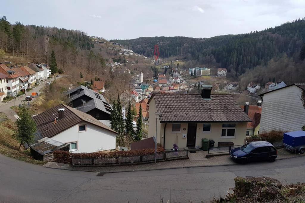 2 Rooms Apartment In Triberg Triberg im Schwarzwald Exterior photo