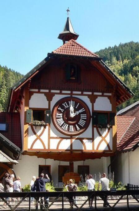 2 Rooms Apartment In Triberg Triberg im Schwarzwald Exterior photo